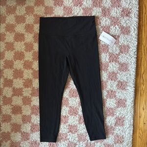 Athleta women’s high rise Leggings